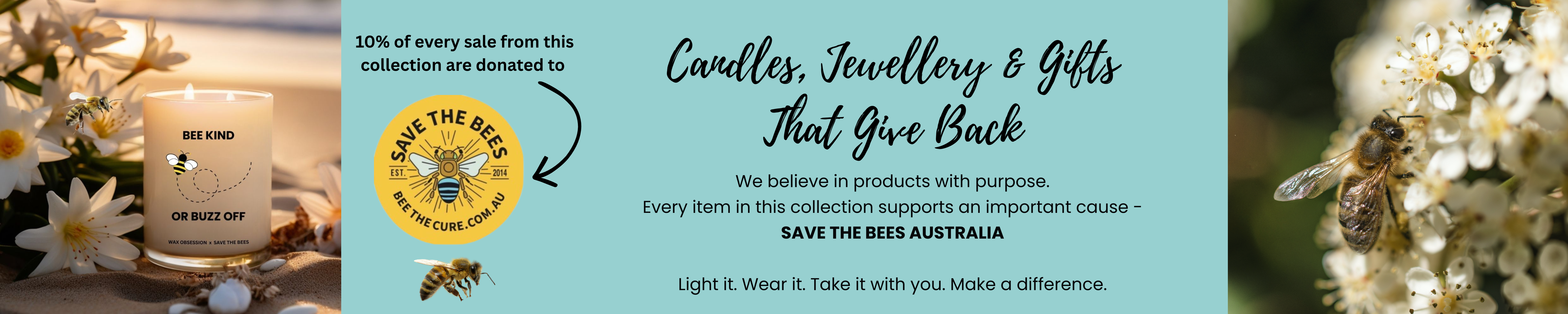 SAVE THE BEES AUSTRALIA