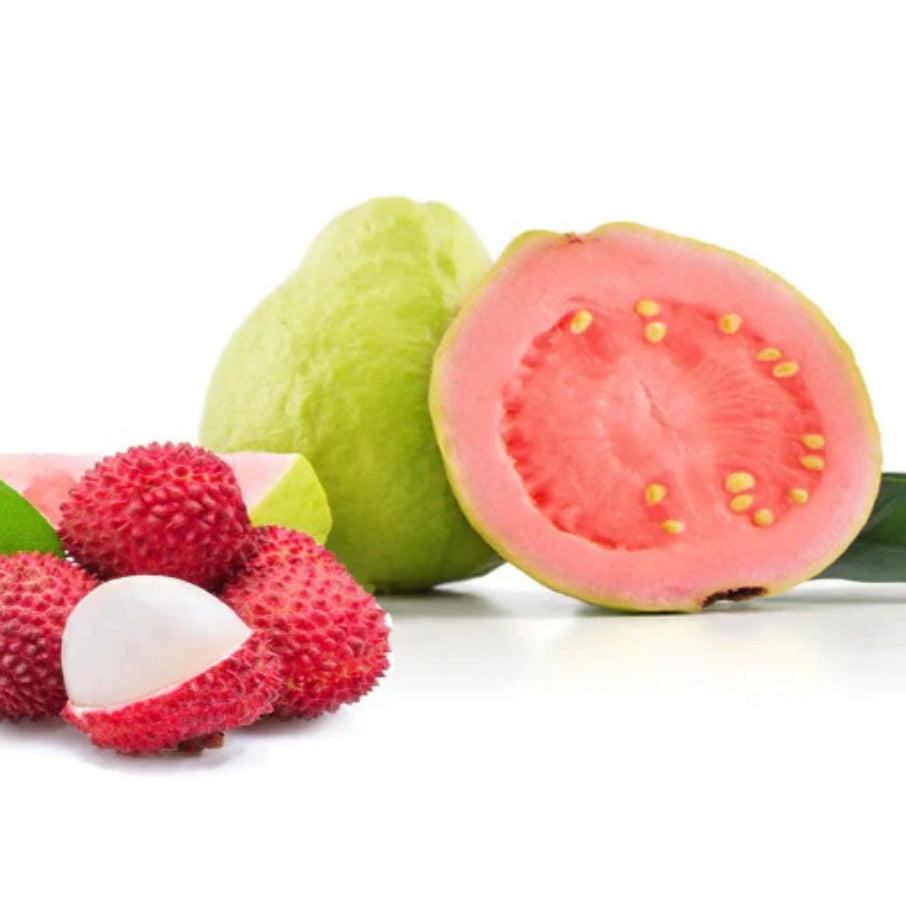 Guava & Lychee Wax Melts by Wax Obsession