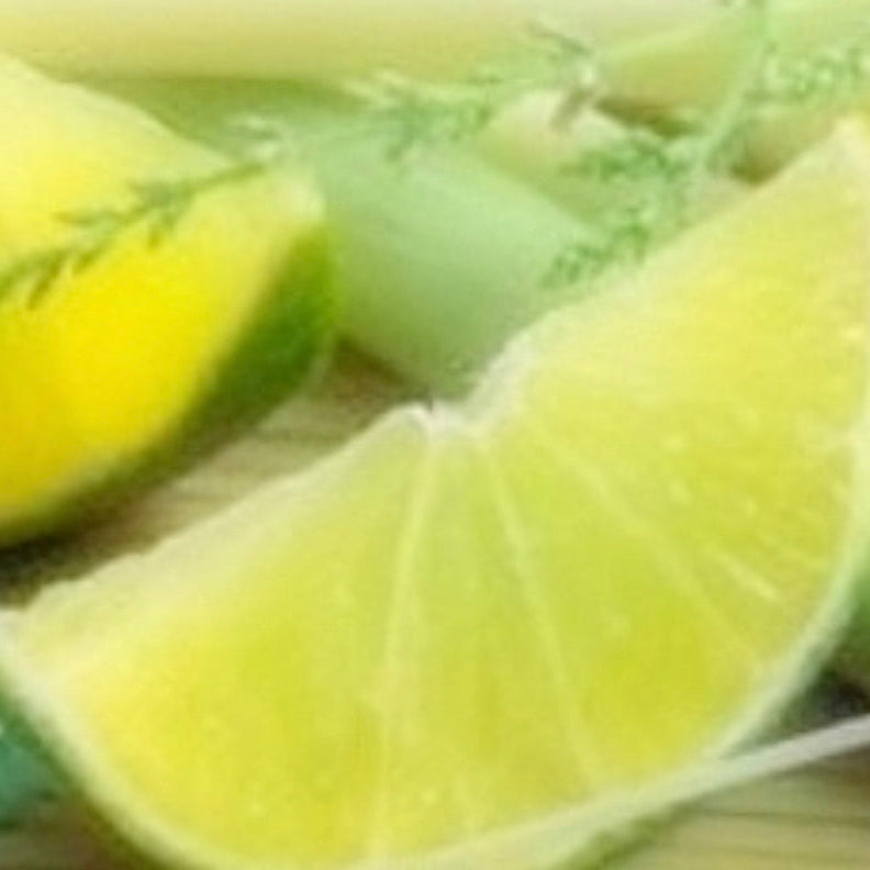 Lemongrass & Citrus