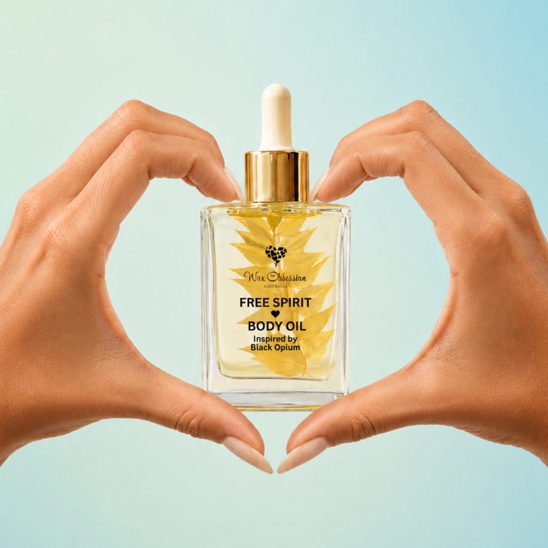 BODY OIL TRIO | BUILD YOUR BUNDLE