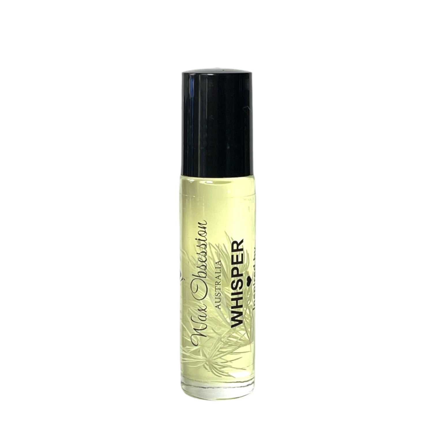 Whisper Roll-On Perfume – Do Son by Diptyque dupe by Wax Obsession, infused with real dried flowers