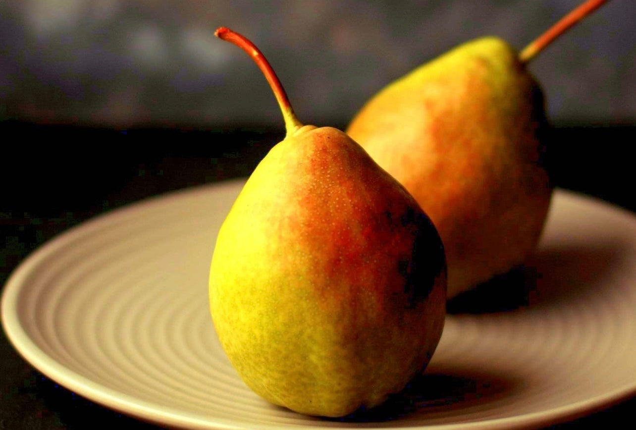 French Pear Small Candle