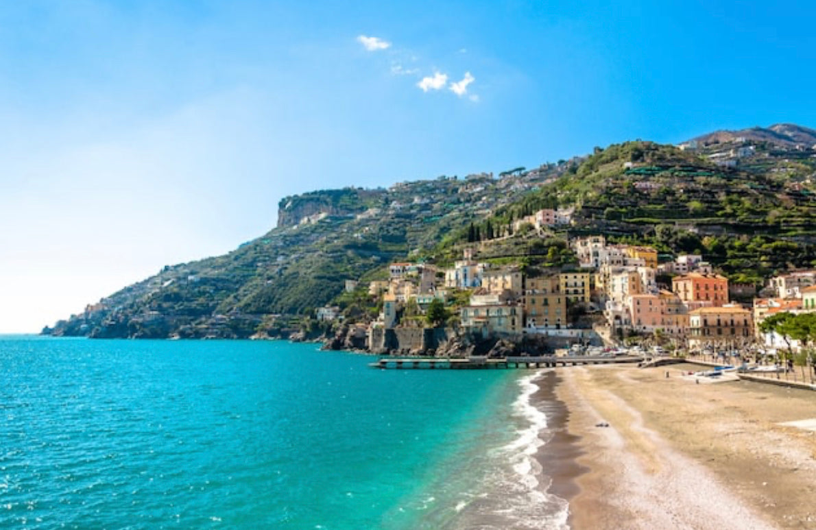 Hand & Body Wash - Amalfi Coast