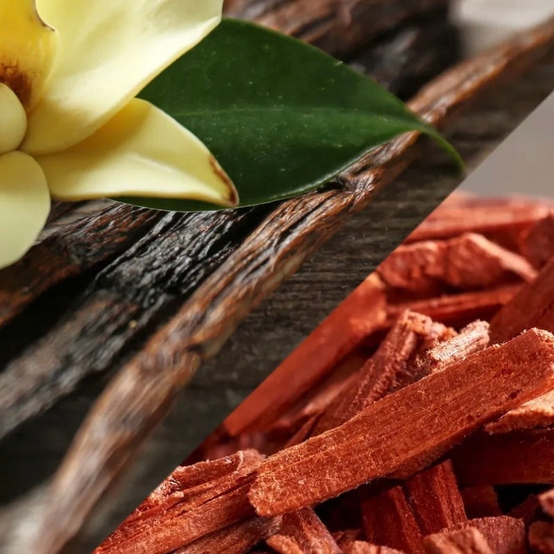Sandalwood Vanilla Soy Wax Melts | by Wax Obsession