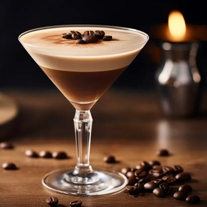 Espresso Martini Home Fragrance