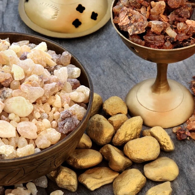Frankincense & Myrrh | Reed Diffuser