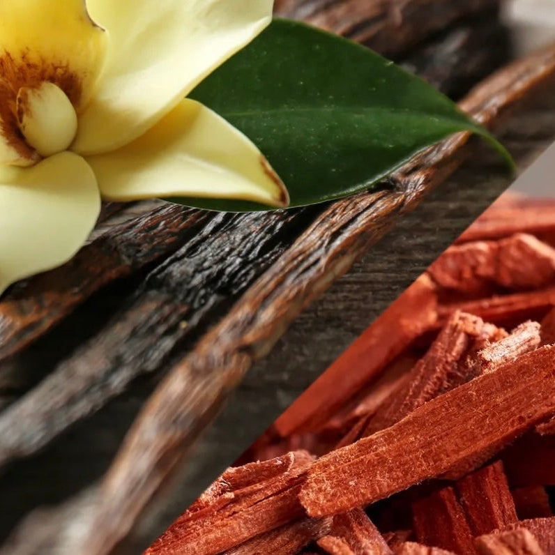 Sandalwood Vanilla