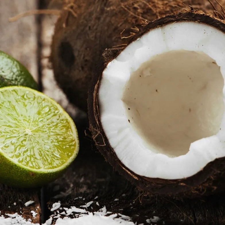 coconut lime soy wax melts | Wax Obsession