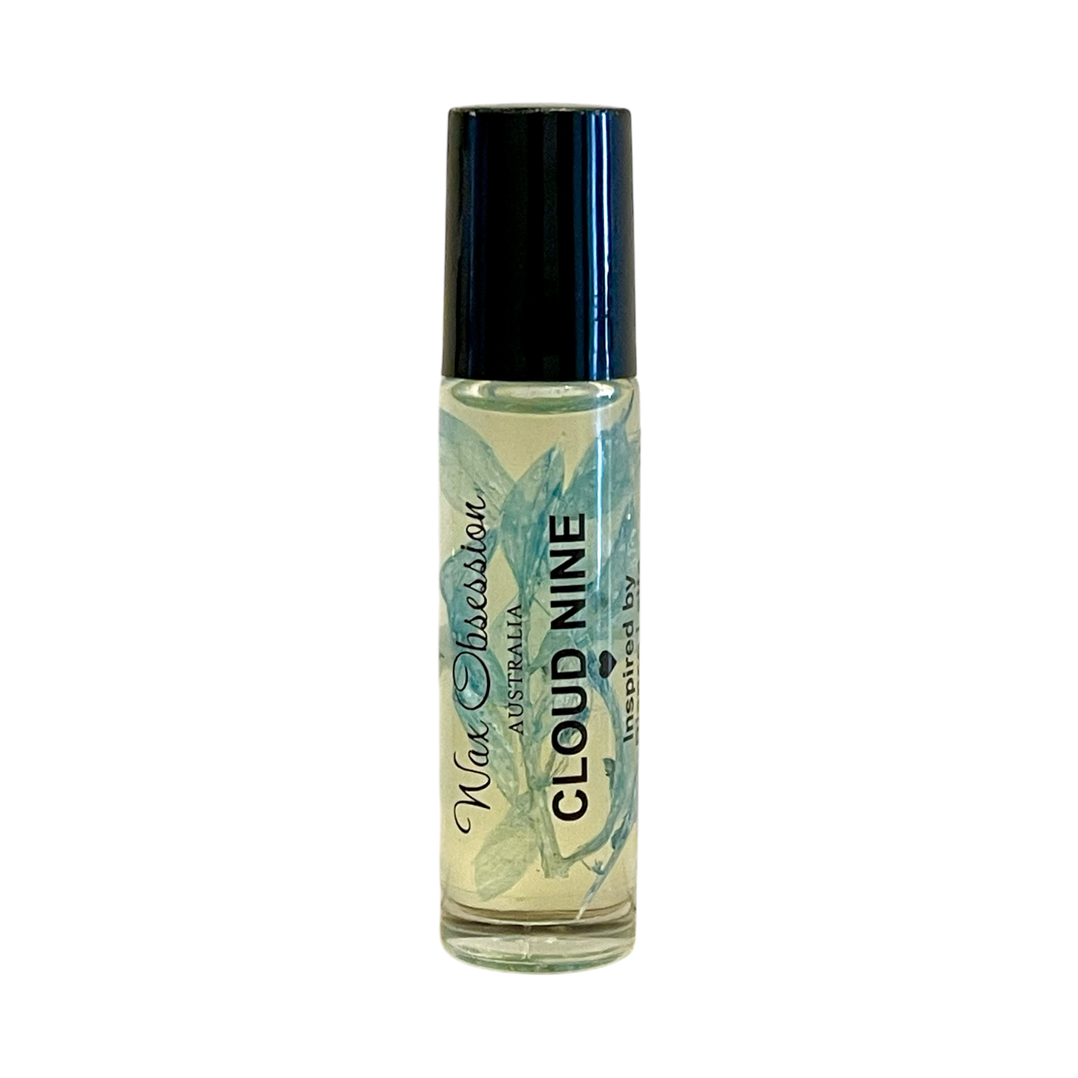 Blue Eclipse Roll-On Perfume – Light Blue dupe by Wax Obsession