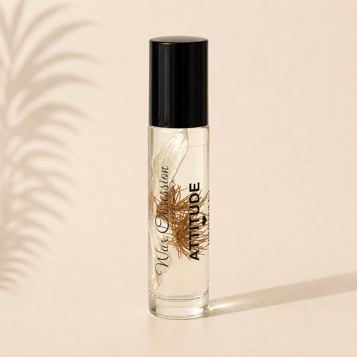ATTITUDE ROLL-ON COLOGNE BY WAX OBSESSION | INSPIRED BY JIMMY CHOO MAN