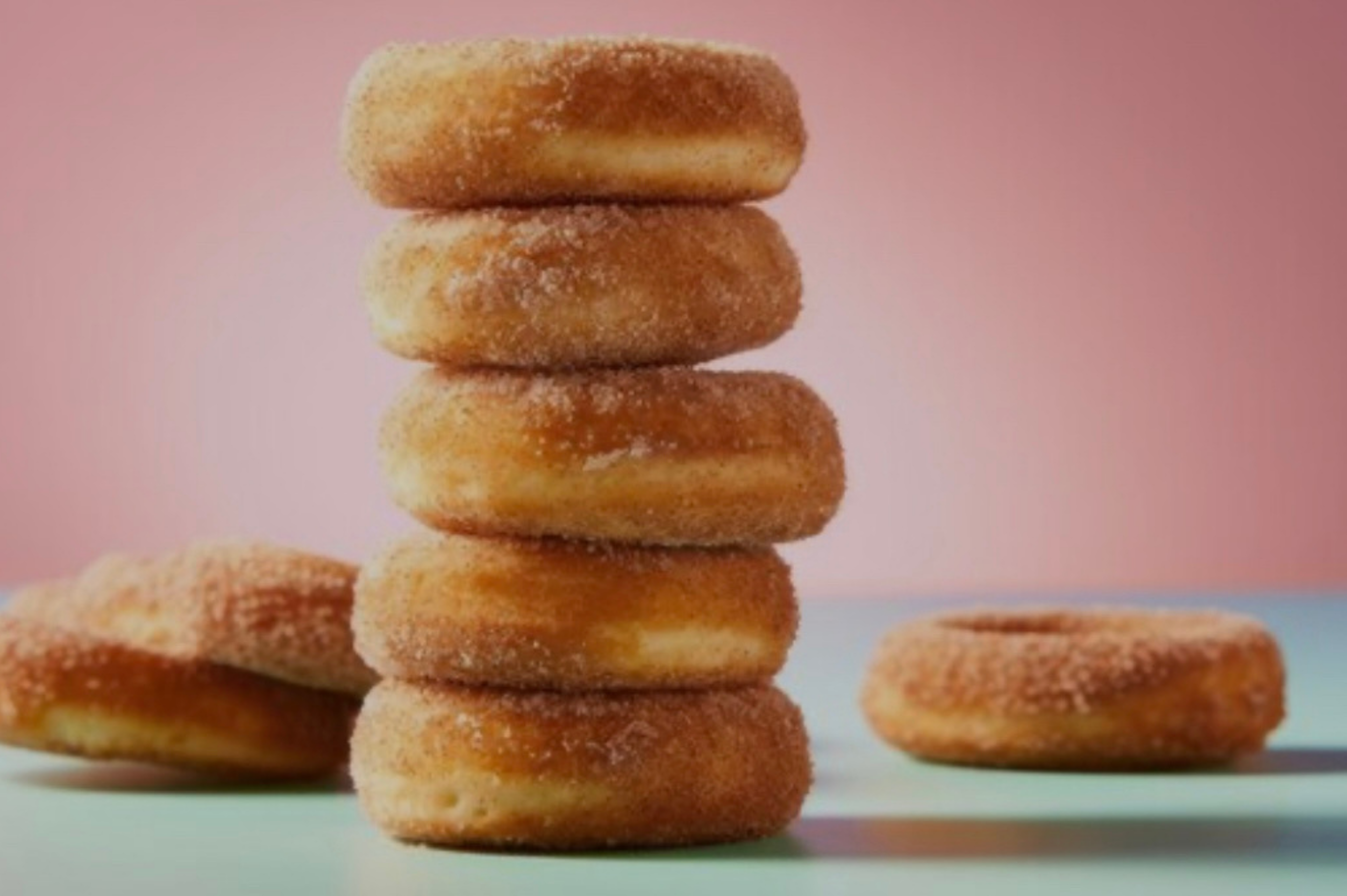 CINNAMON DOUGHNUT