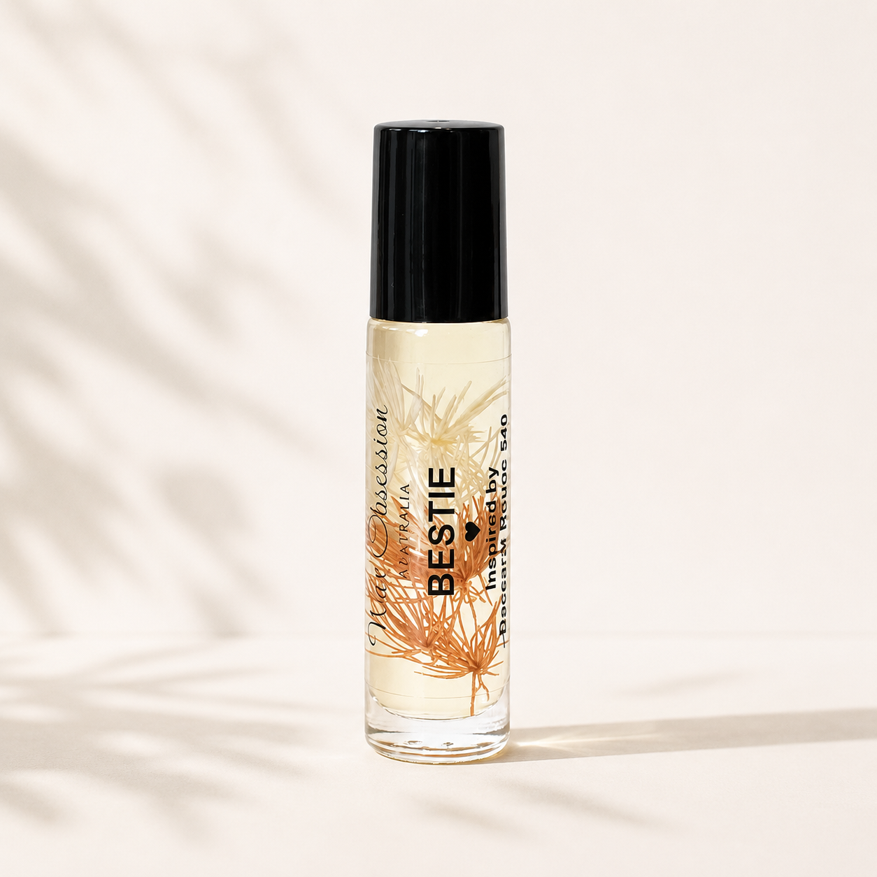 BESTIE ROLL-ON PERFUME | INSPIRED BY MFK BACCARAT ROUGE 540