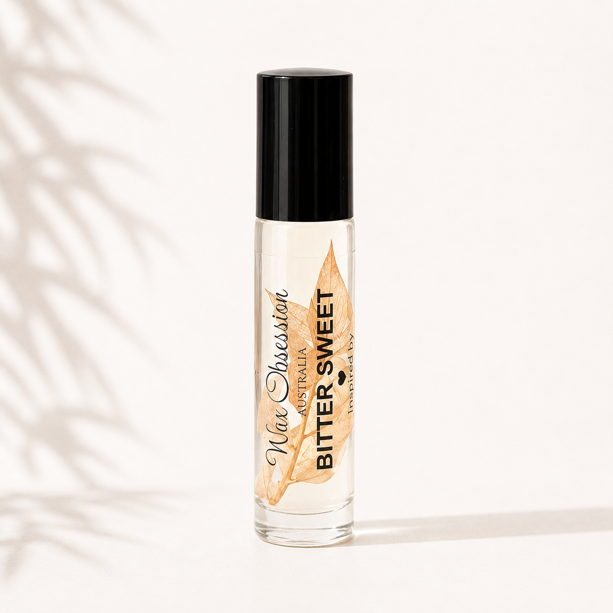 bitter sweet roll on perfume dupe by wax obsession | inspired by Bitter Peach by Tom Ford