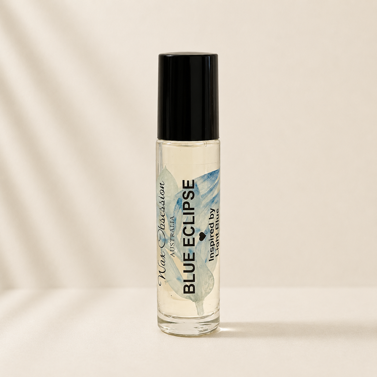 BLUE ECLIPSE ROLL-ON PERFUME BY WAX OBSESSION | INSPIRED BY DOLCE & GABBANA LIGHT BLUE