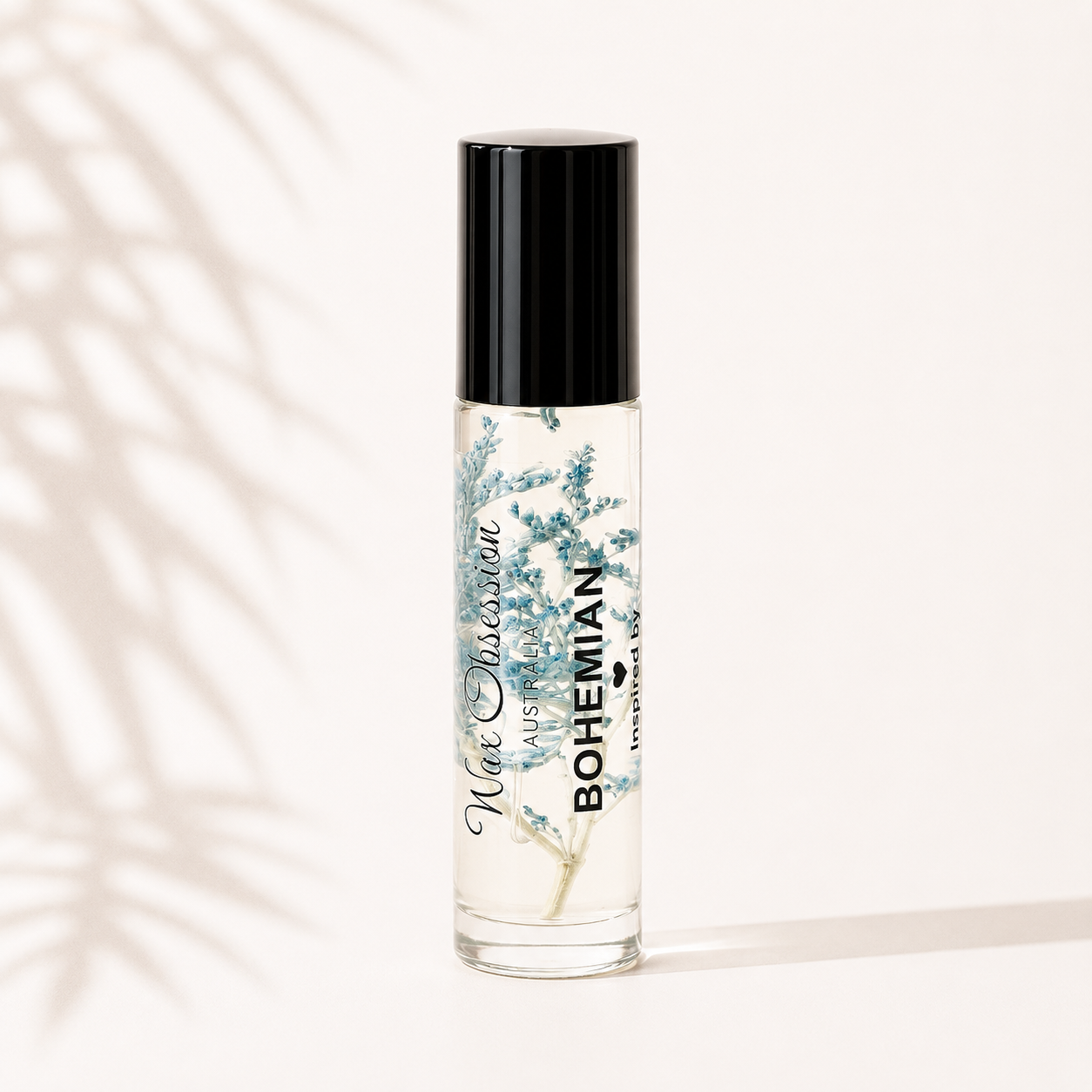 BOHEMIAN ROLL-ON PERFUME BY WAX OBSESSION | INSPIRED BY BYREDO'S GYPSY WATER