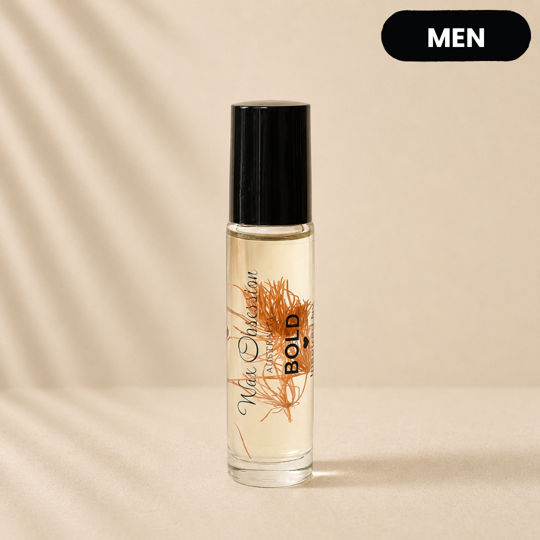 BOLD ROLL-ON COLOGNE BY WAX OBSESSION | INSPIRED BY CREED AVENTUS