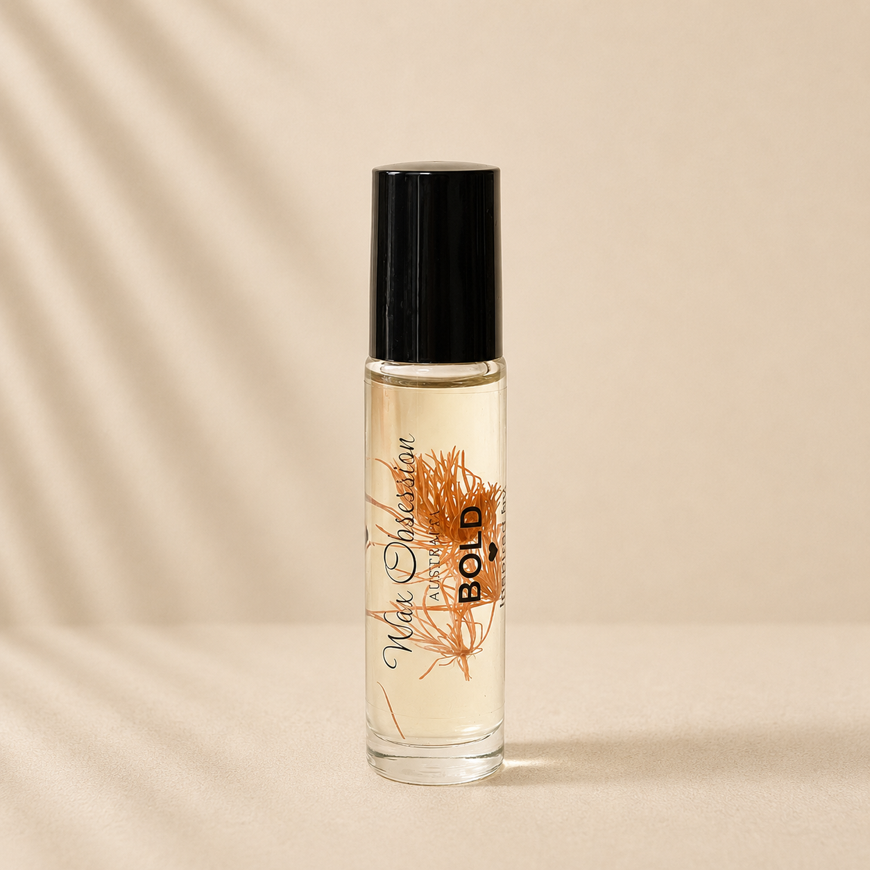 BOLD ROLL-ON COLOGNE BY WAX OBSESSION | INSPIRED BY CREED AVENTUS