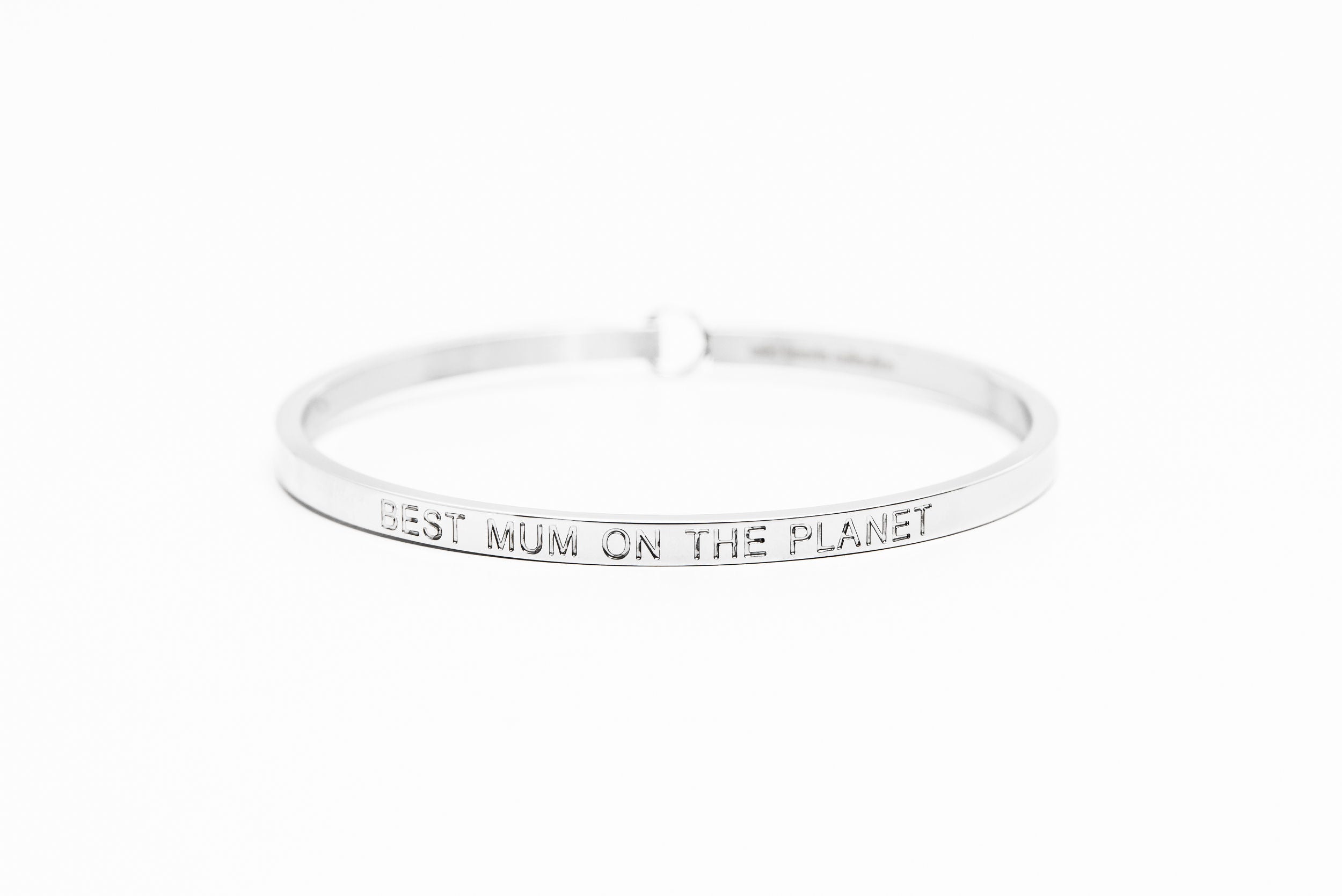 Best Mum On The Planet Bangle