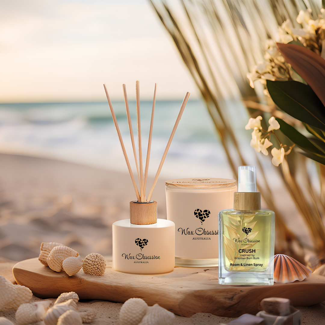 LUXE HOME FRAGRANCE | BUNDLE