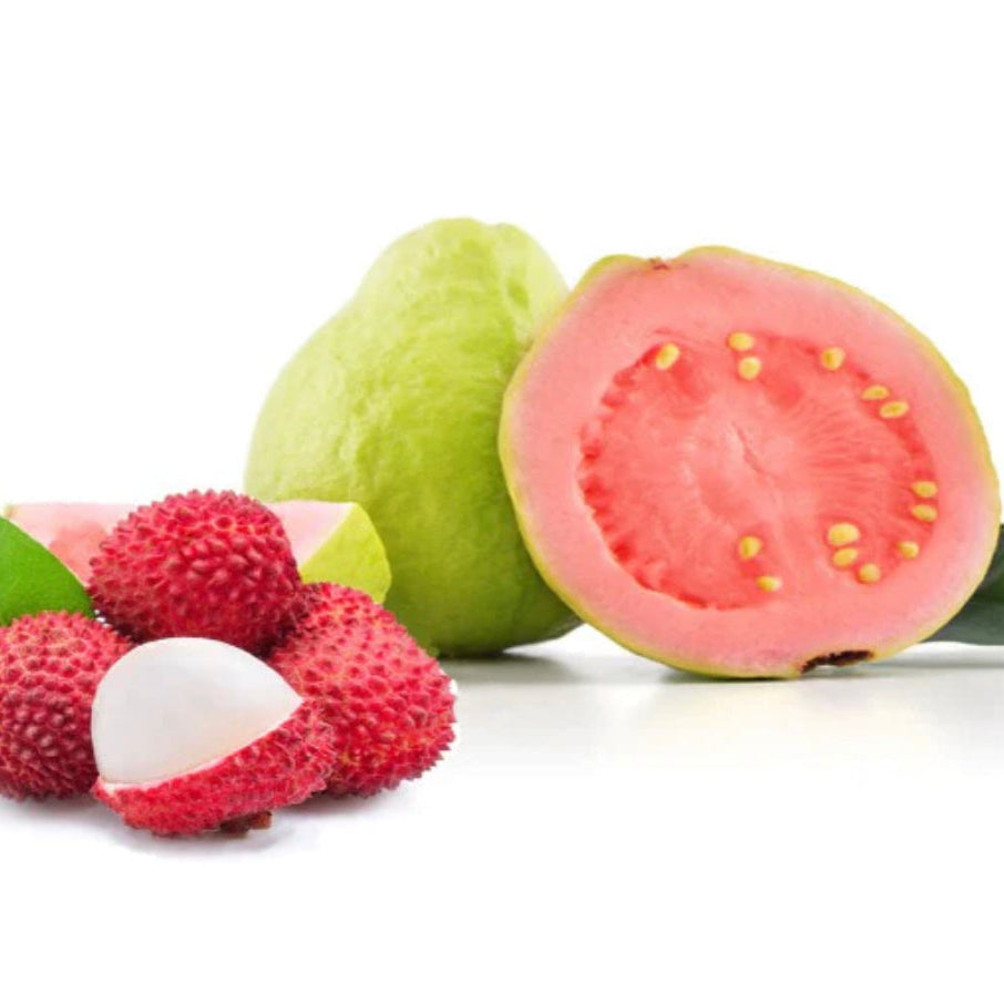 Guava & Lychee