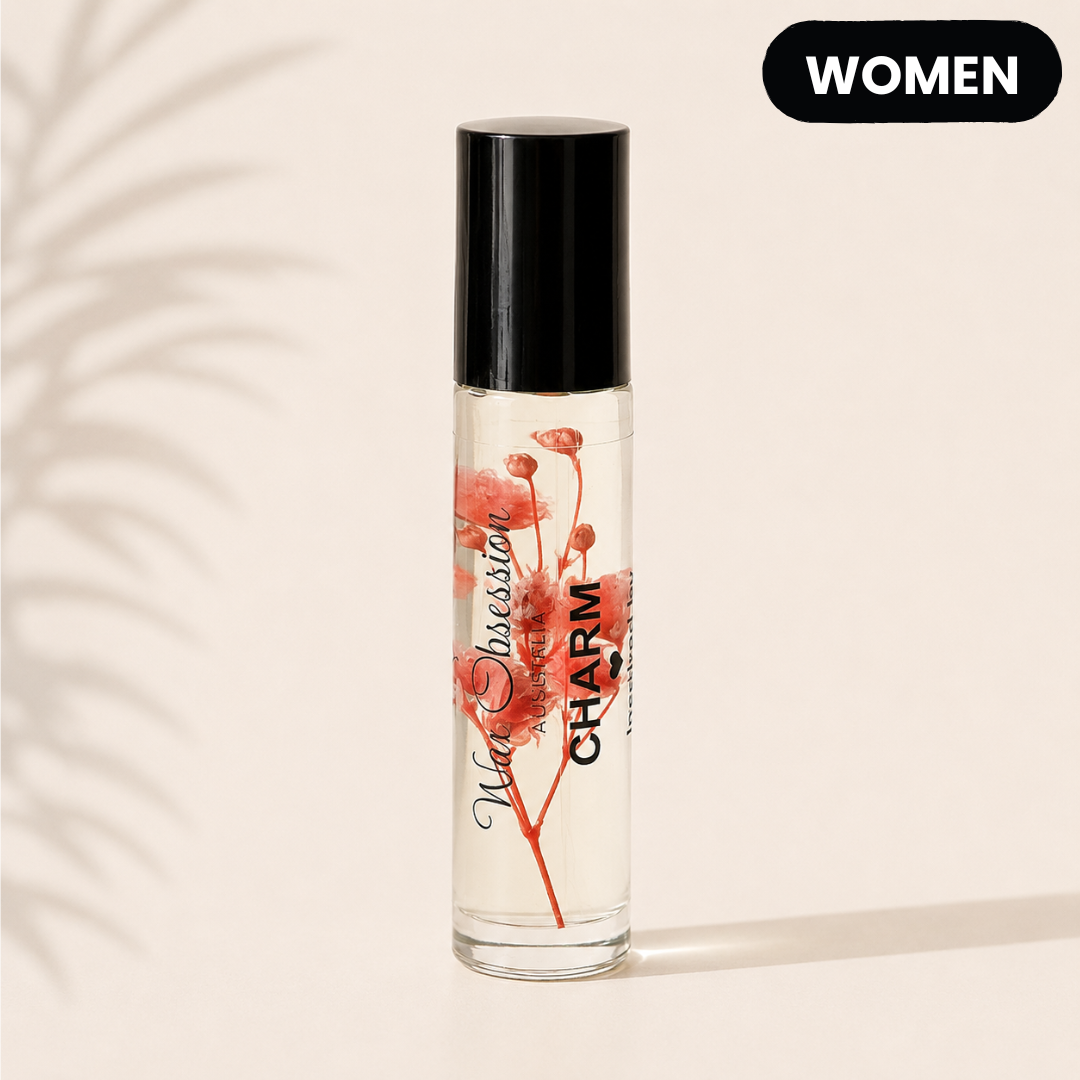 CHARM ROLL-ON PERFUME BY WAX OBSESSION | INSPIRED BY CHLOE SIGNATURE