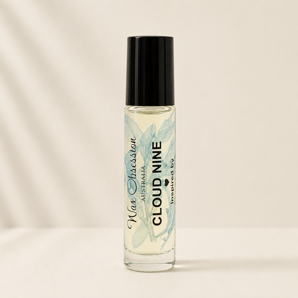 CLOUD NINE ROLL-ON PERFUME BY WAX OBSESSION | INSPIRED BY GIARDINI DI TOSCANA BIANCO LATTE