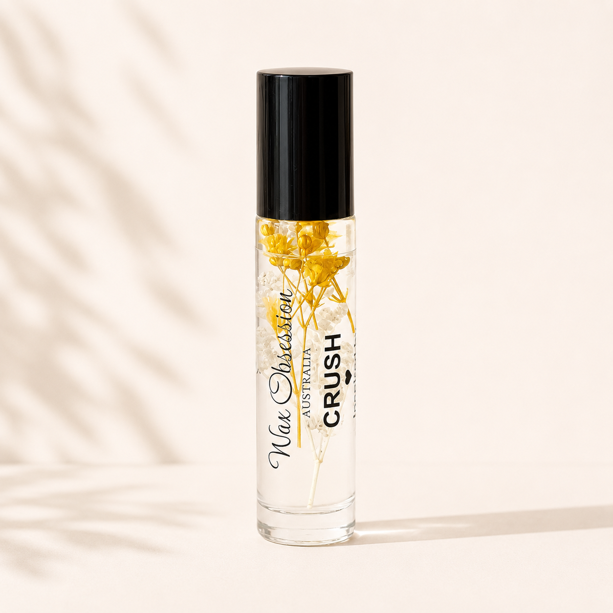 Crush roll-on perfume - inspired by Brazilian Bum Bum | by Wax Obsession