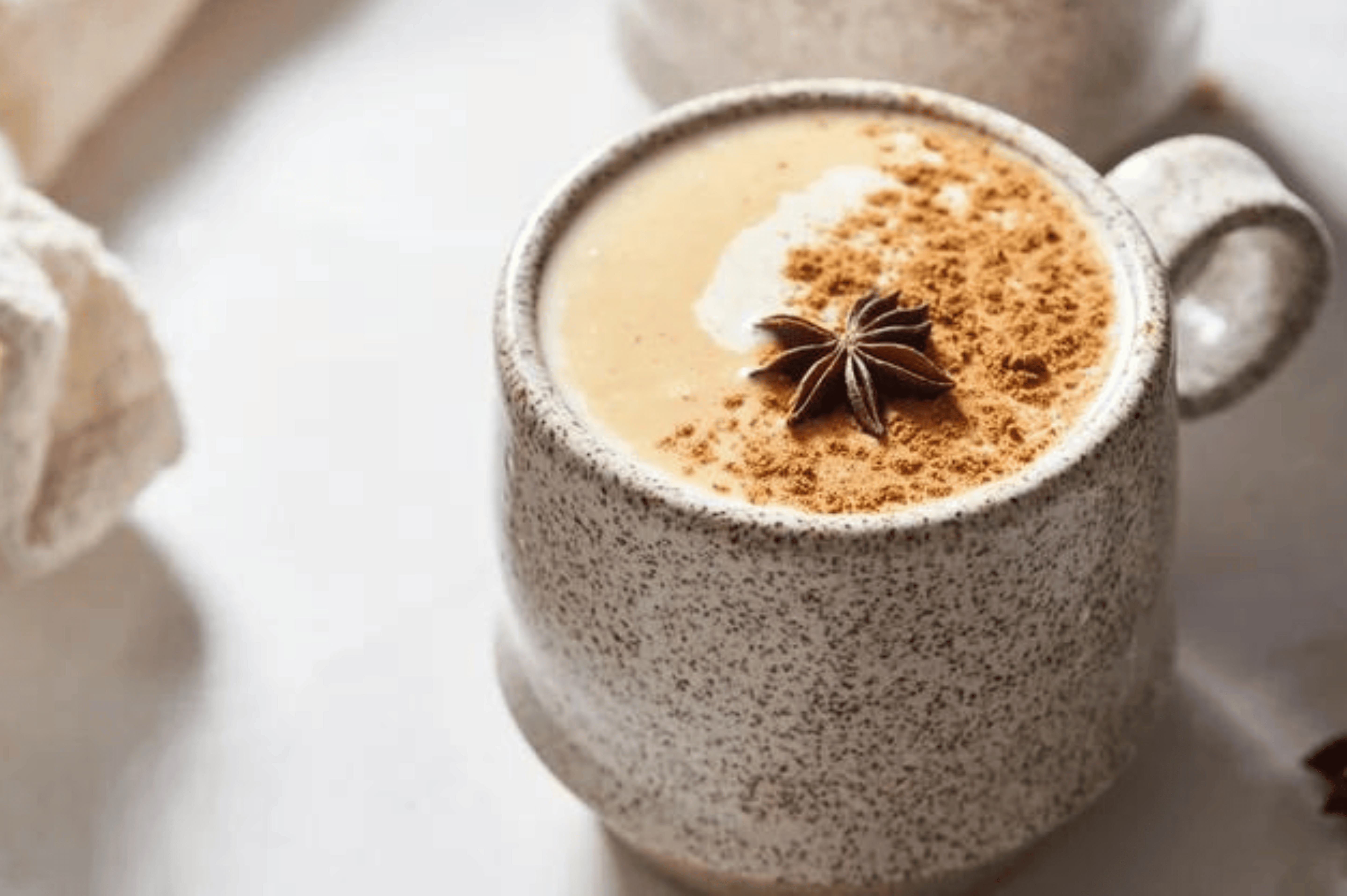 CHAI LATTE CANDLE