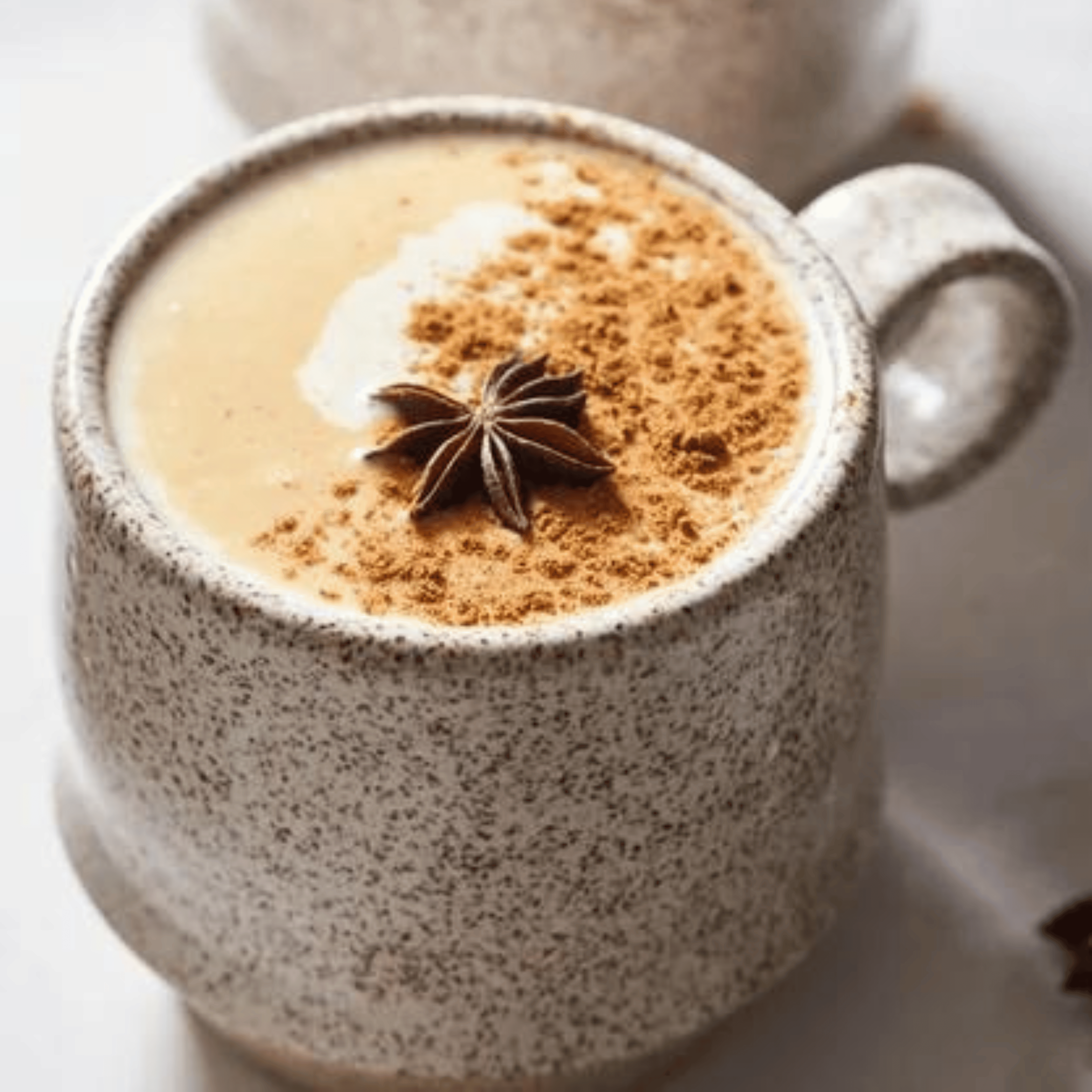 Chai Latte Scented Candle