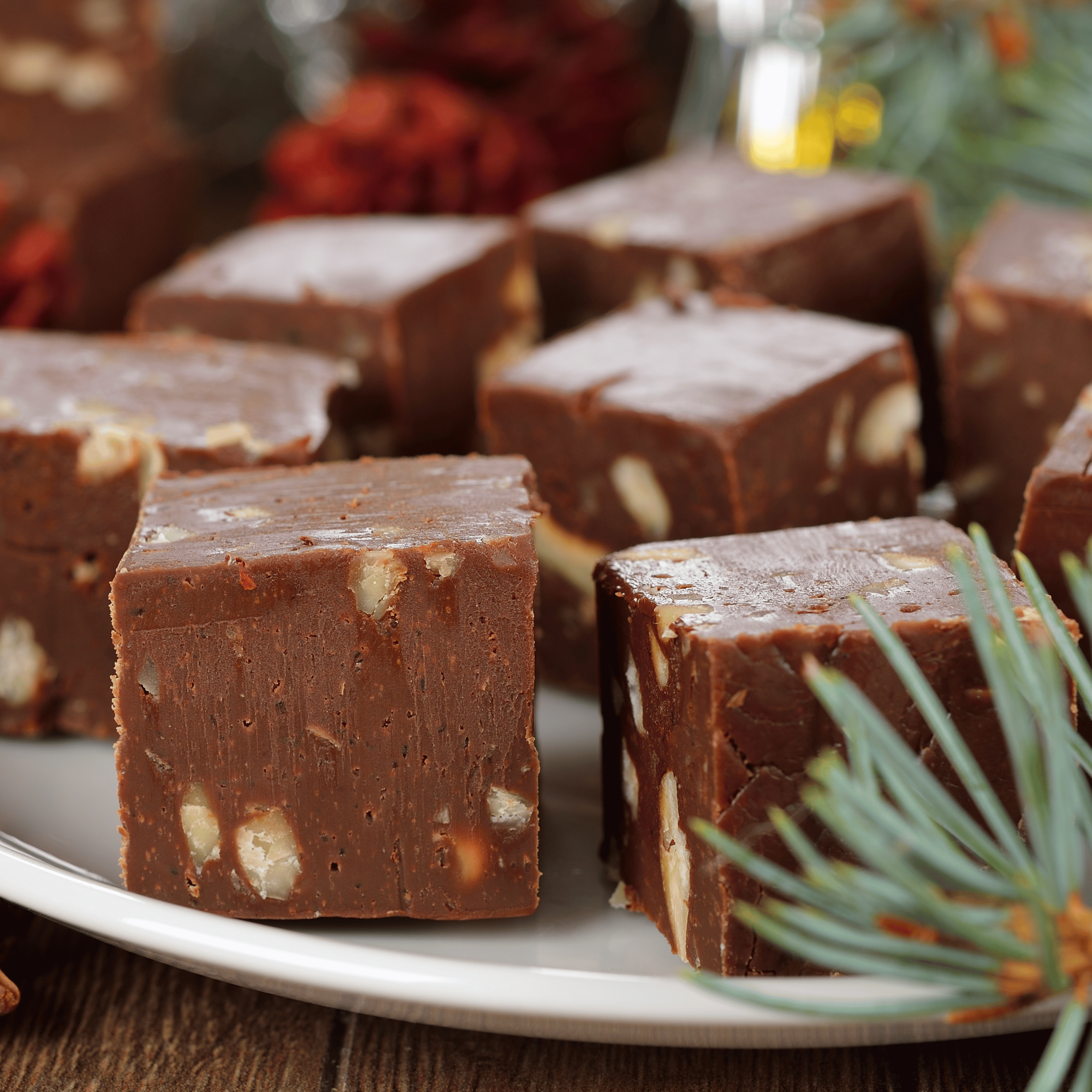 Chocolate Fudge Scented Soy Wax Candle