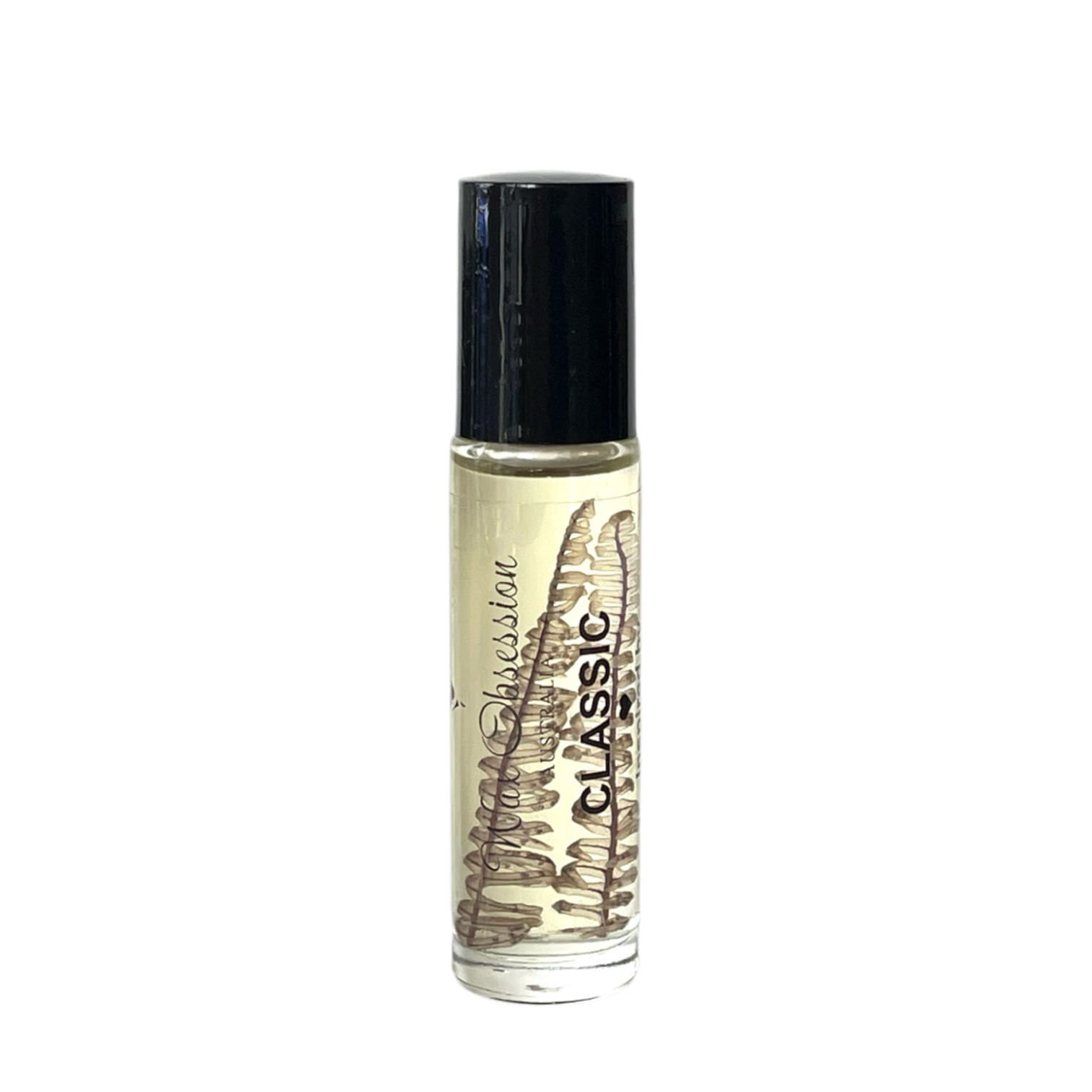 Classic Roll-On Perfume – Boss by Hugo Boss dupe by Wax Obsession, infused with real dried flowers