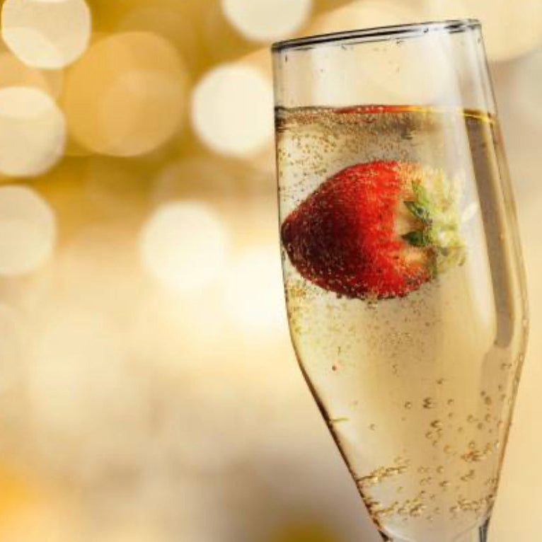 Champagne & Strawberries