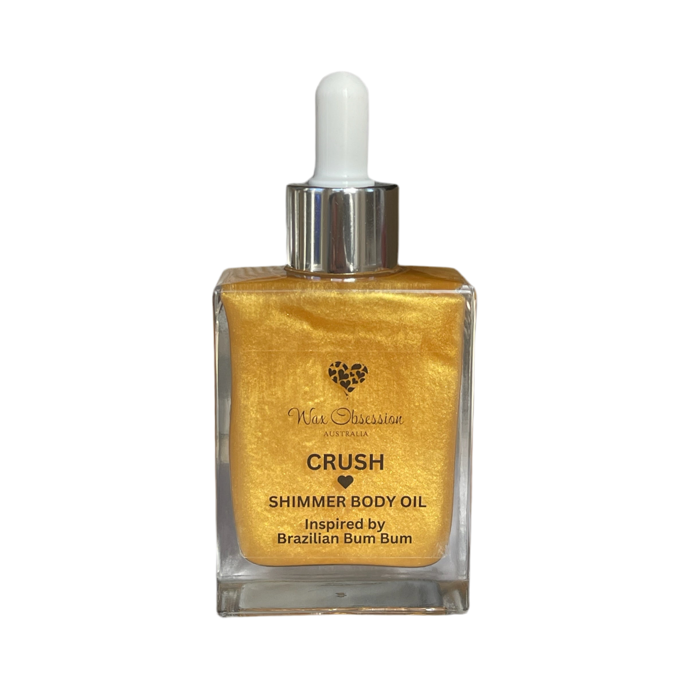 CRUSH Shimmer Body Oil | Inspired by Sol de Janeiro Brazilian Bum Bum/Cheirosa 62
