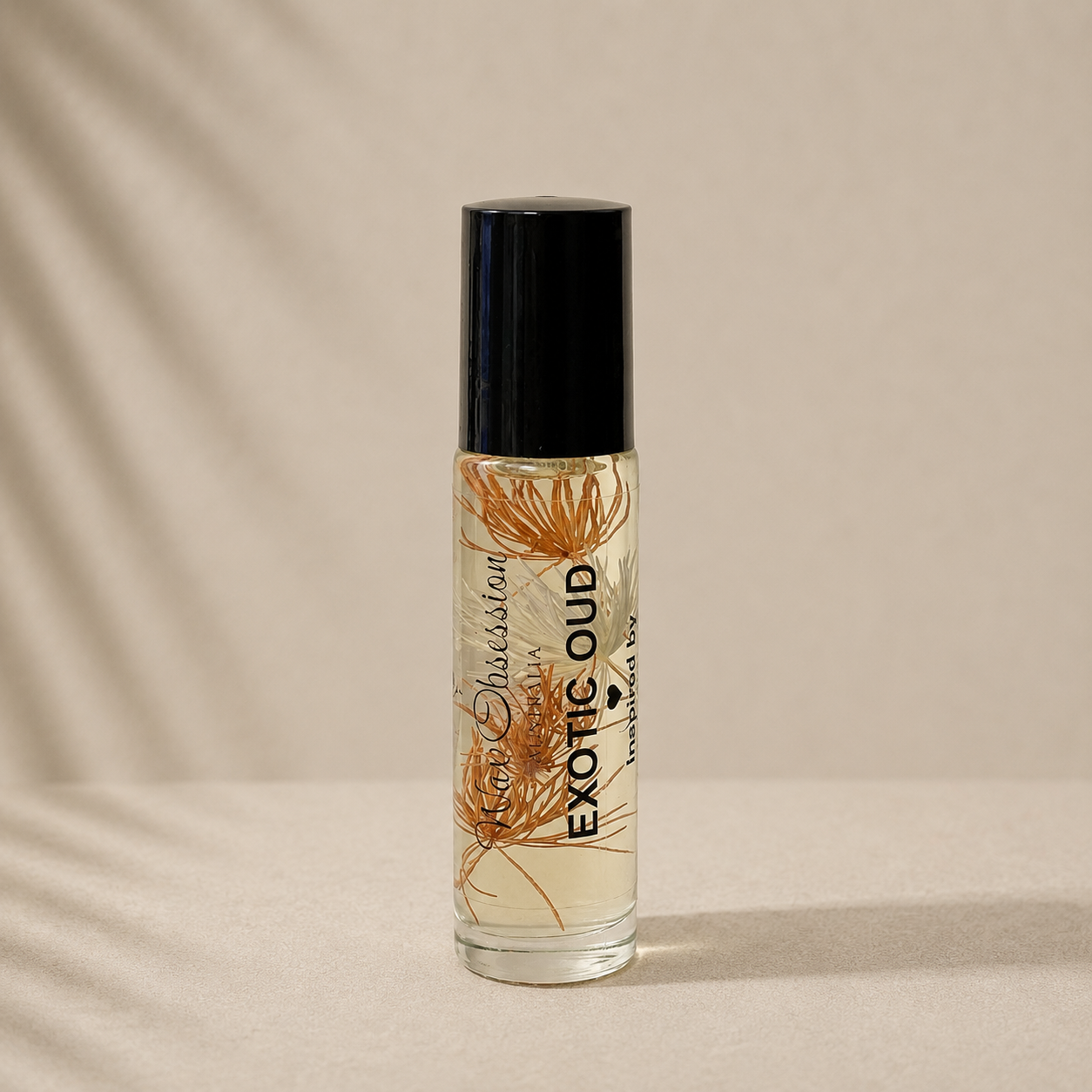 EXOTIC OUD ROLL-ON PERFUME | INSPIRED BY TOM FORD OUD WOOD