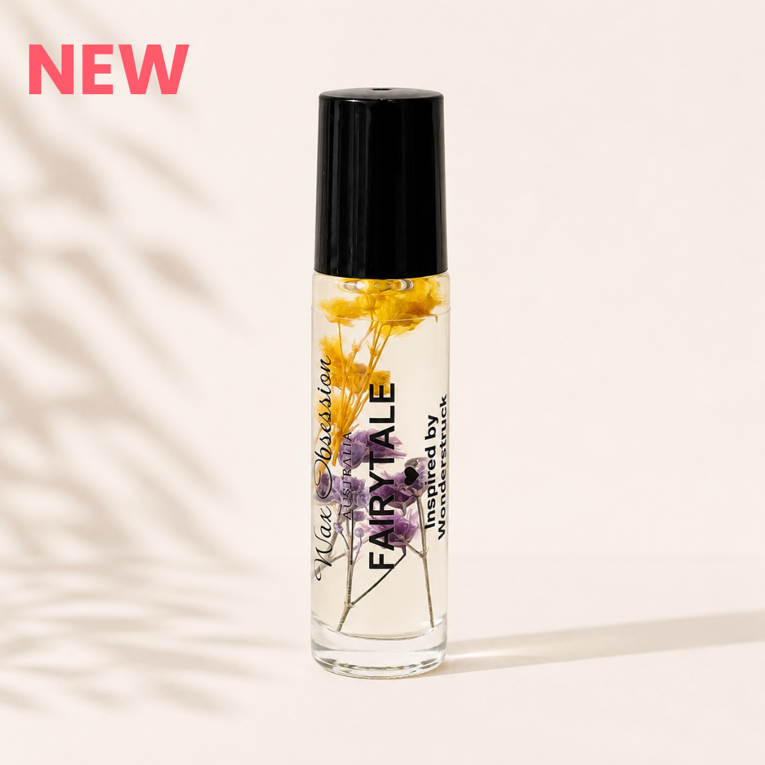 FAIRYTALE ROLL-ON PERFUME BY WAX OBSESSION | INSPIRED BY TAYLOR SWIFT WONDERSTRUCK
