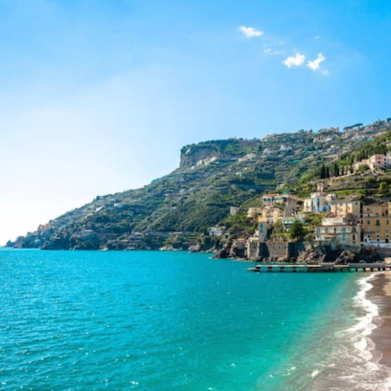 Amalfi Coast wax melts by Wax Obsession