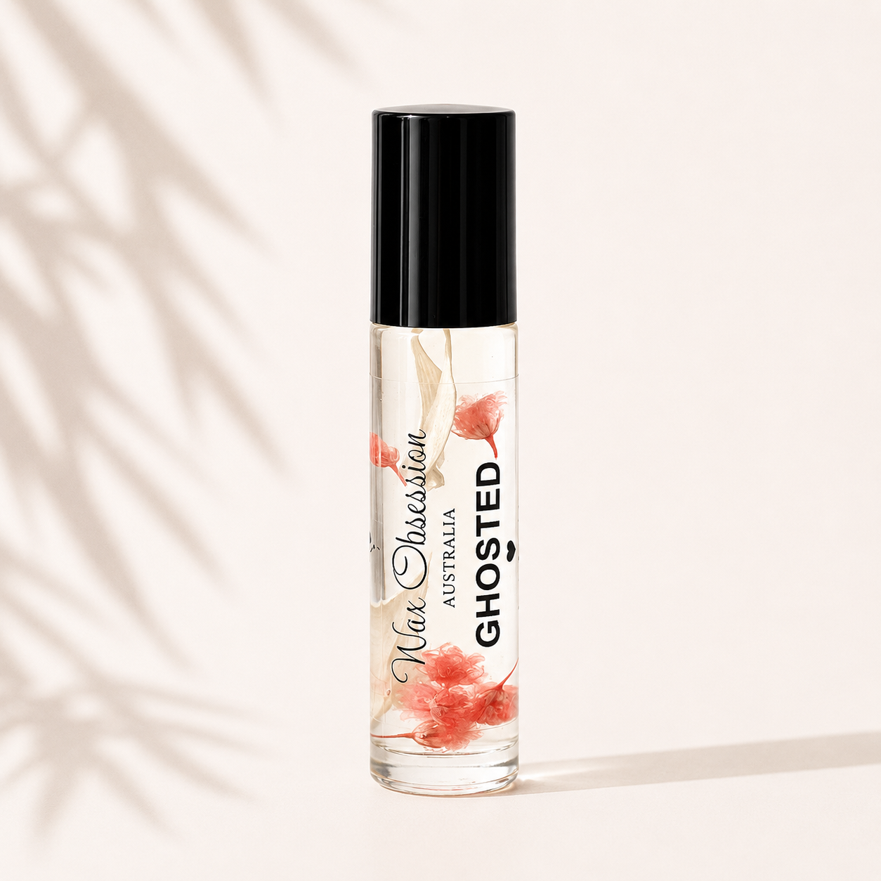 GHOSTED ROLL-ON PERFUME BY WAX OBSESSION | INSPIRED BY BYREDO MOJAVE GHOST