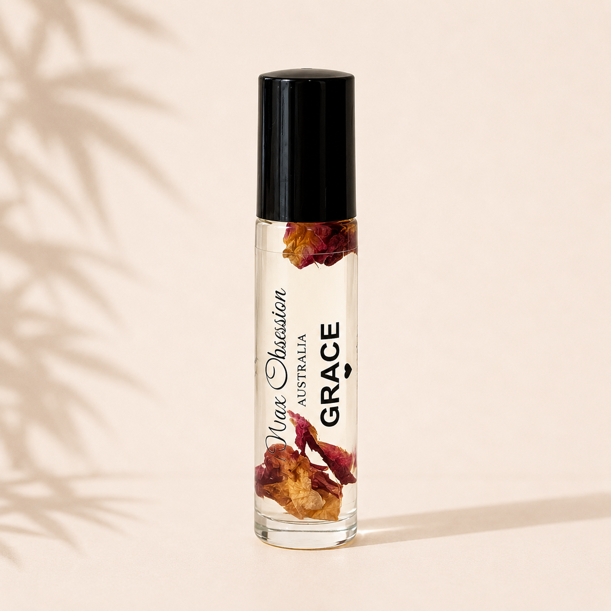 GRACE ROLL-ON PERFUME | INSPIRED BY CHANEL'S COCO MADEMOISELLE BY WAX OBSESSION