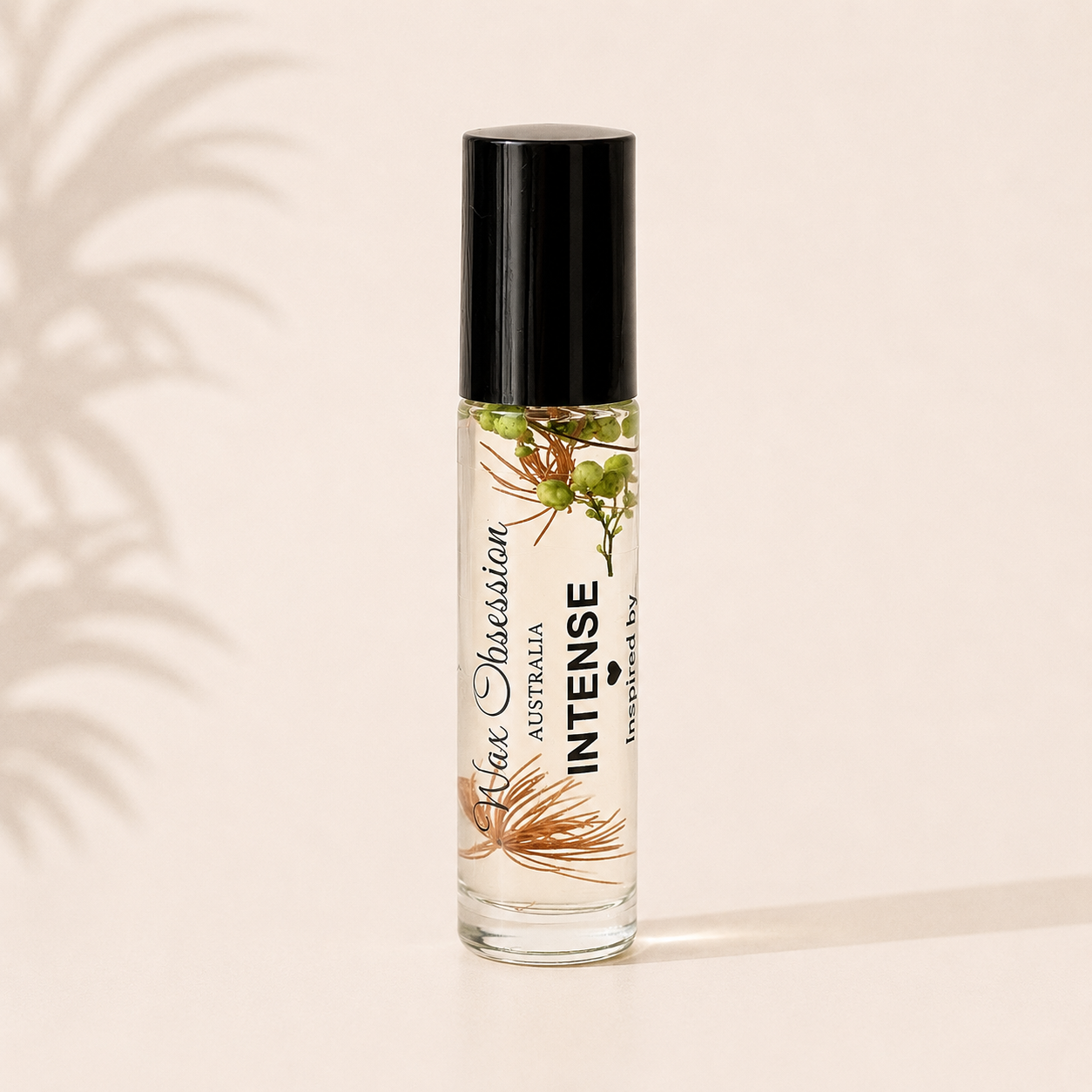 INTENSE ROLL-ON COLOGNE BY WAX OBSESSION | INSPIRED BY INTENSE OUD BY GUCCI