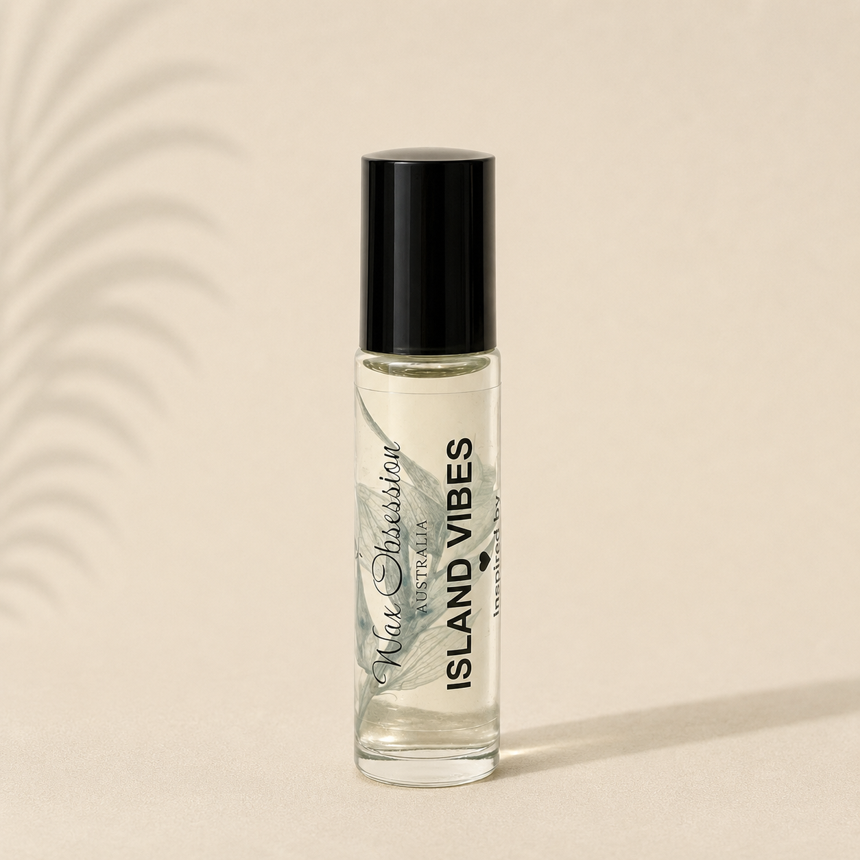 ISLAND VIBES ROLL-ON PERFUME BY WAX OBSESSION | INSPIRED BY TOM FORD SOLEIL BLANC