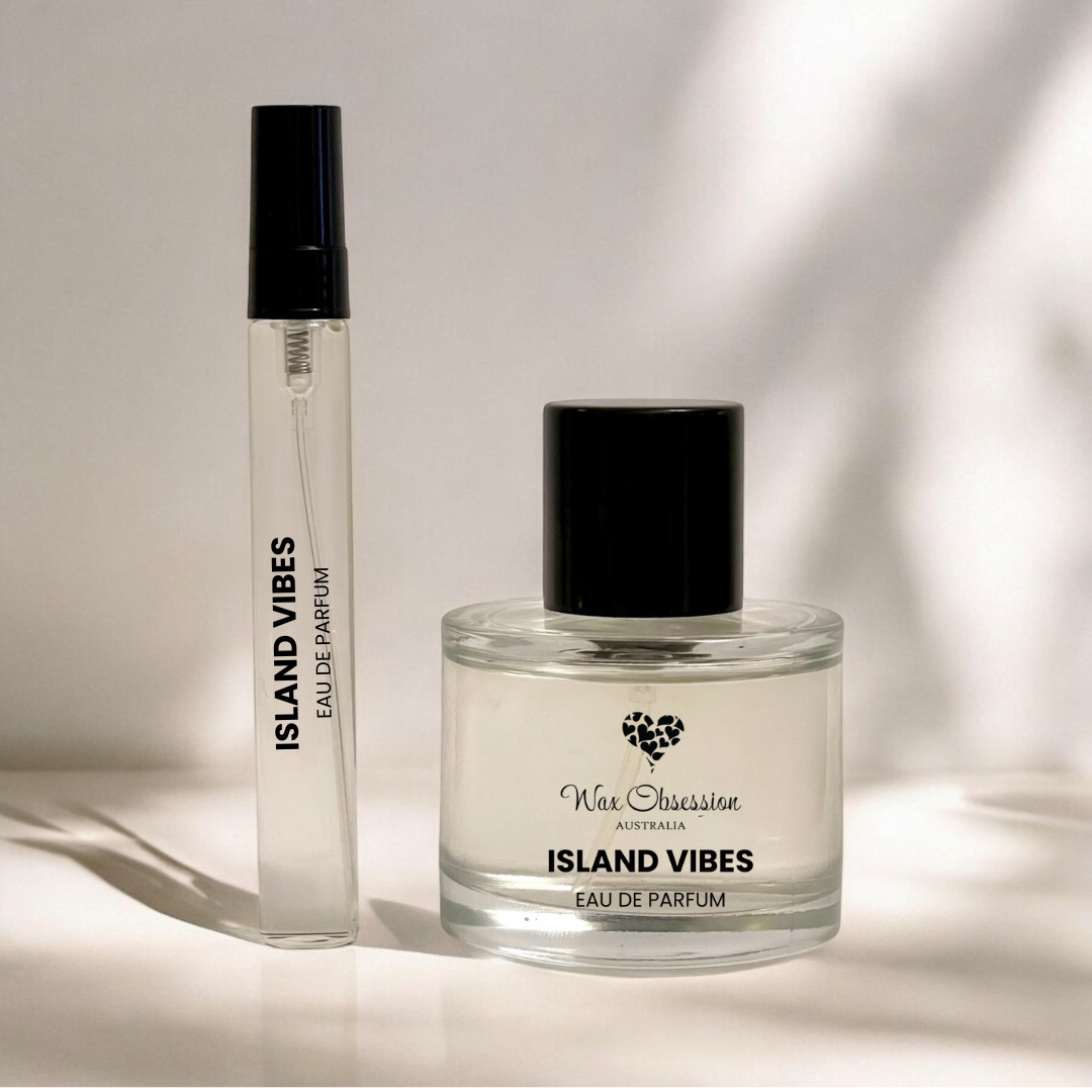 Island Vibes Eau de Parfum – Soleil Blanc by Tom Ford dupe by Wax Obsession