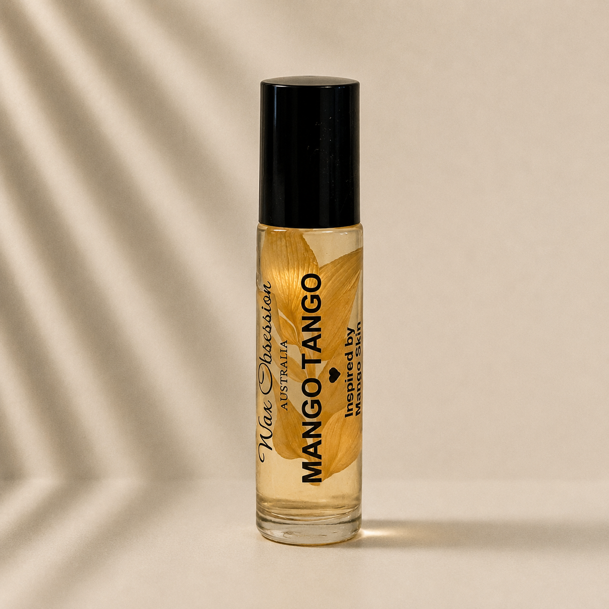 MANGO TANGO ROLL-ON PERFUME BY WAX OBSESSION | INSPIRED BY VILHELM PARFUMERIE MANGO SKIN