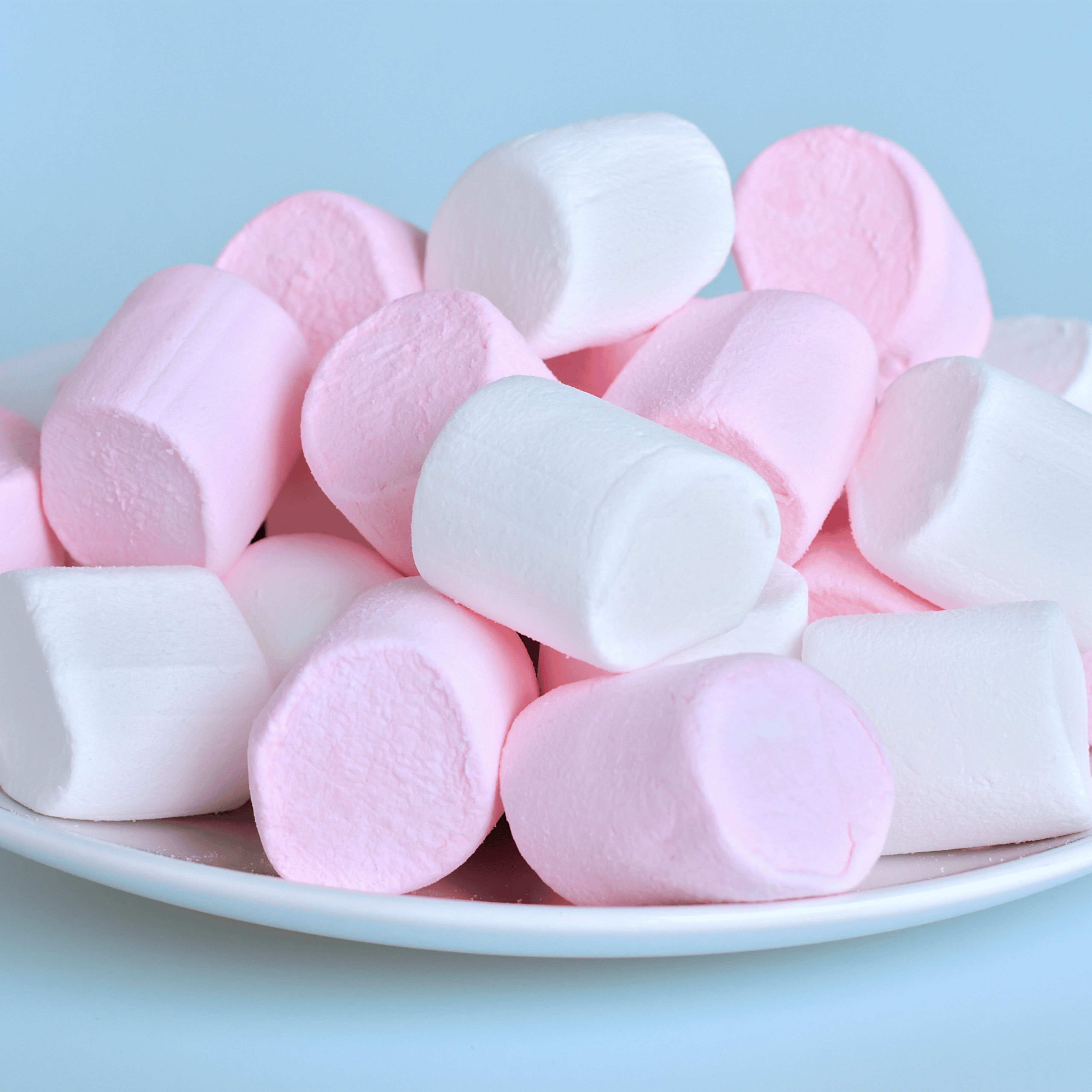 Marshmallow Soy Candle