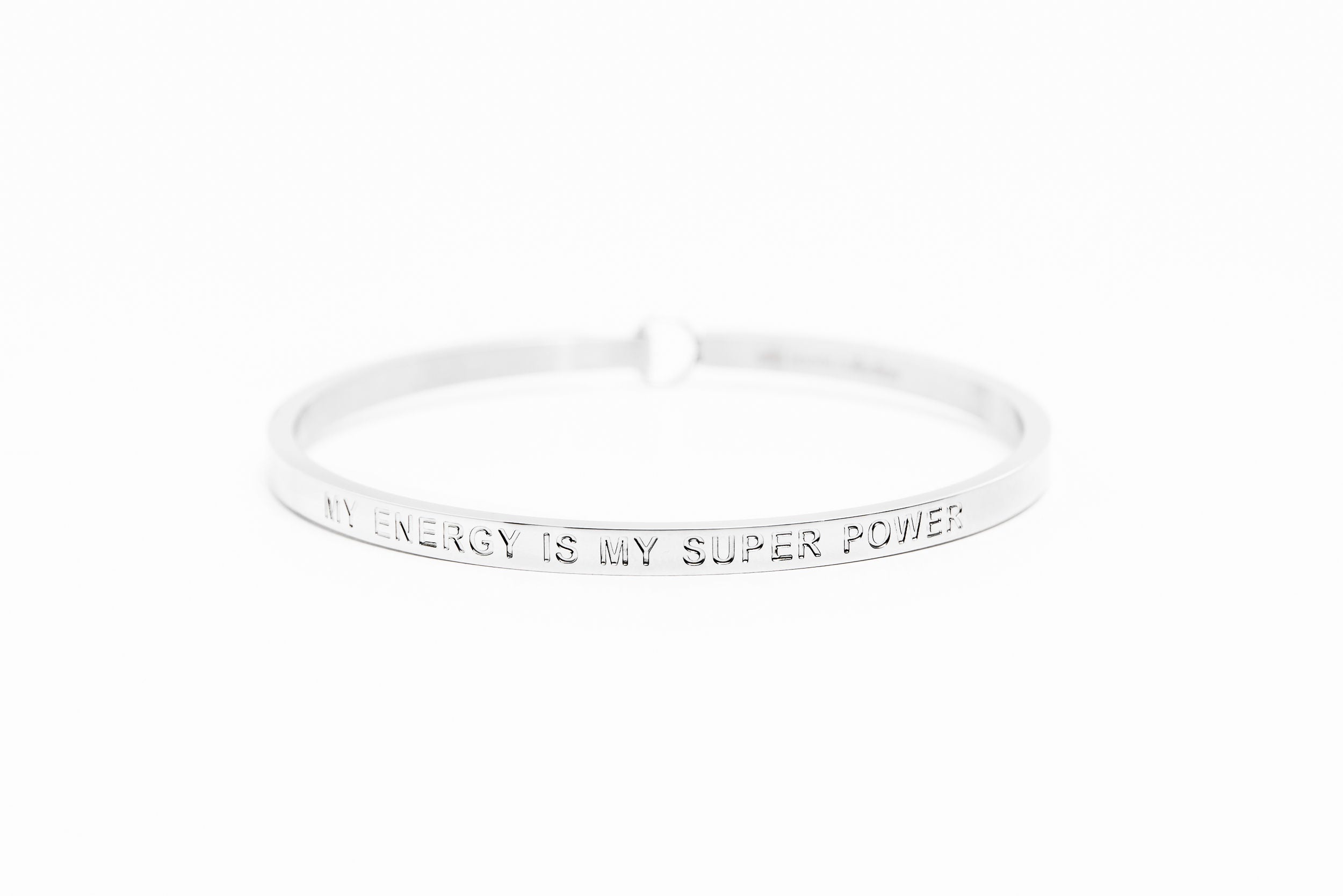 My Energy Is My Super Power