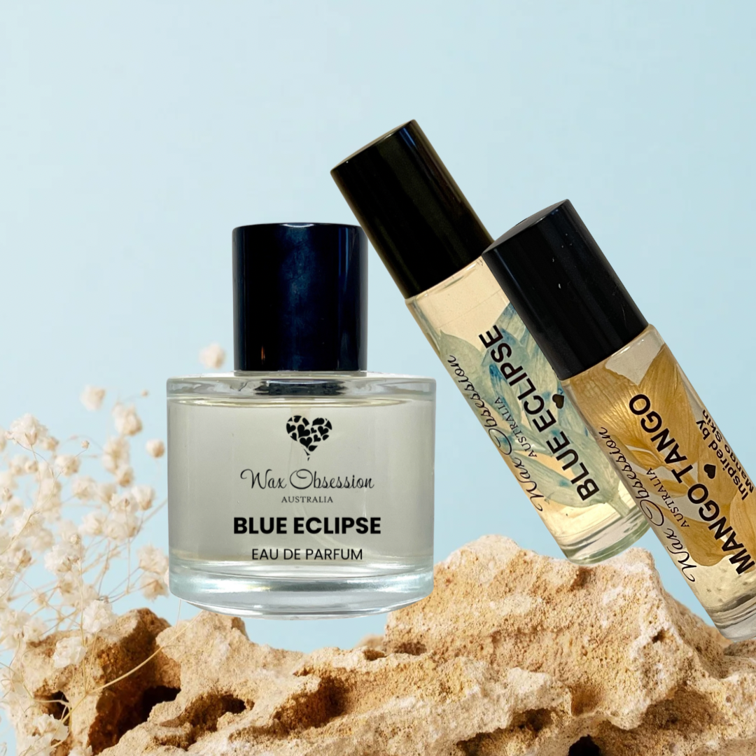 THE EVERYDAY MOOD KIT | PERFUME BUNDLE