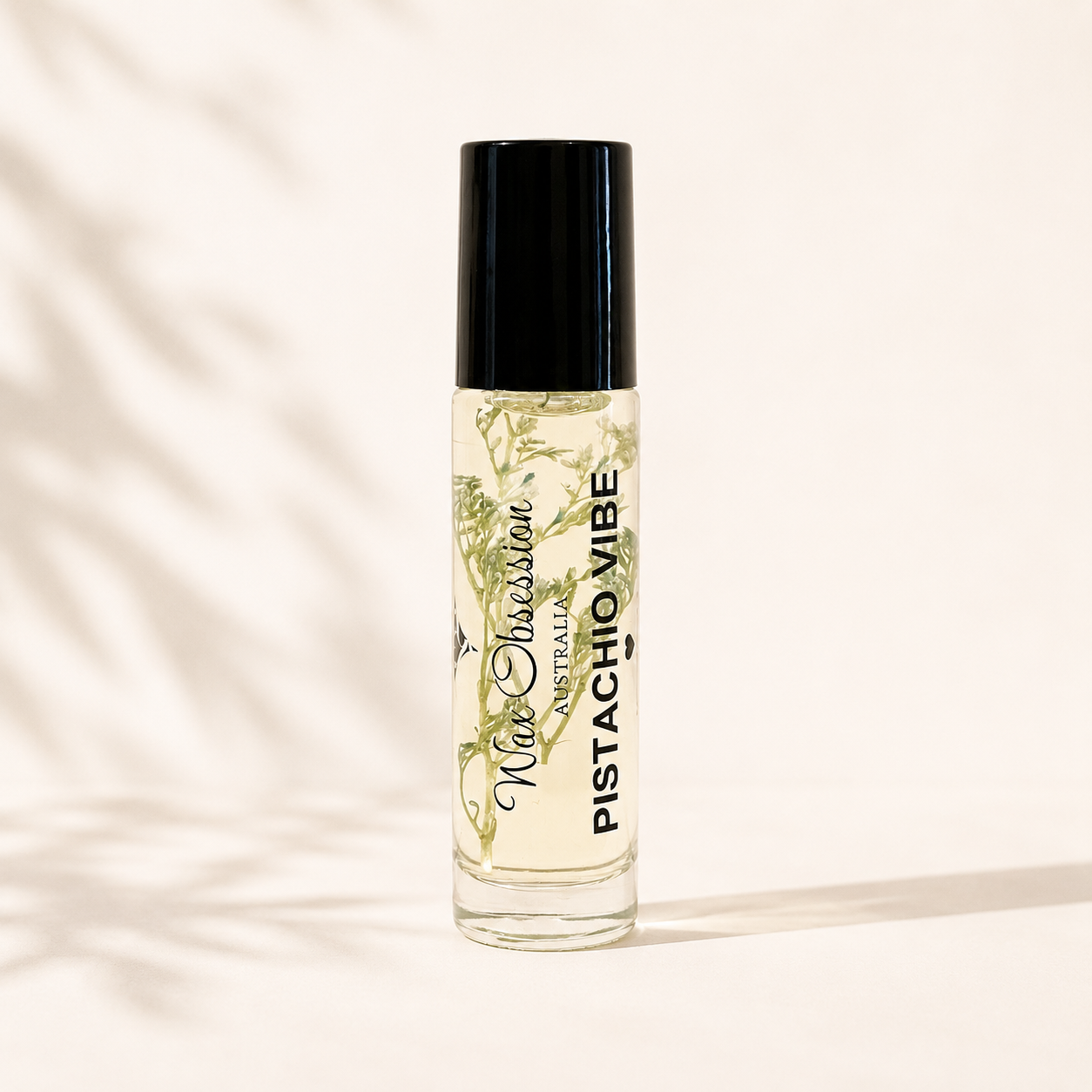 PISTACHIO VIBE ROLL-ON PERFUME BY WAX OBSESSION | INSPIRED BY KAYALI PISTACHIO GELATO 33