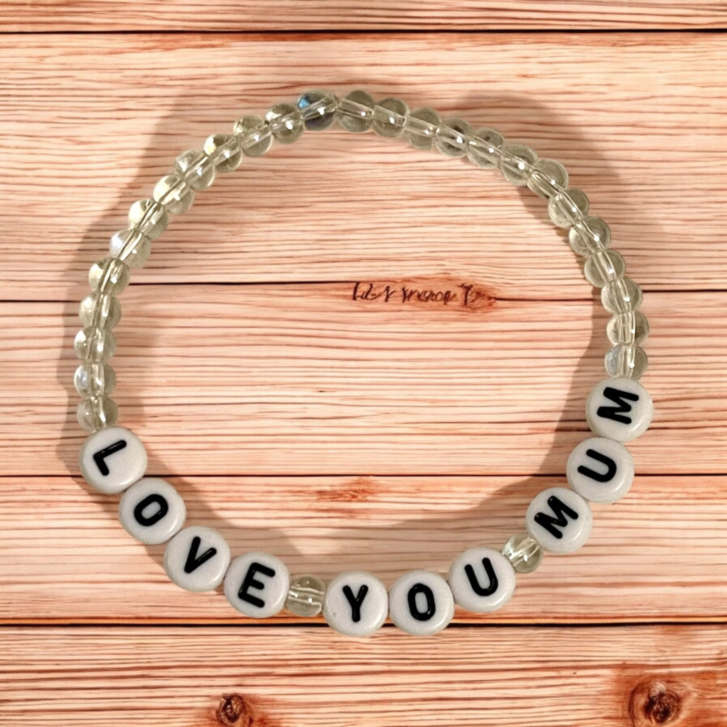 LIMITED EDITION MOTHER'S DAY CANDLE | WITH DIY KEEPSAKE BRACELET