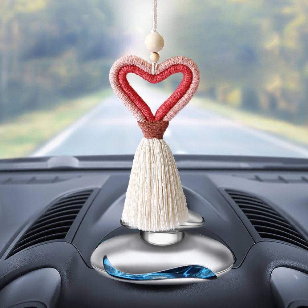 Car Fragrance - Pink Heart