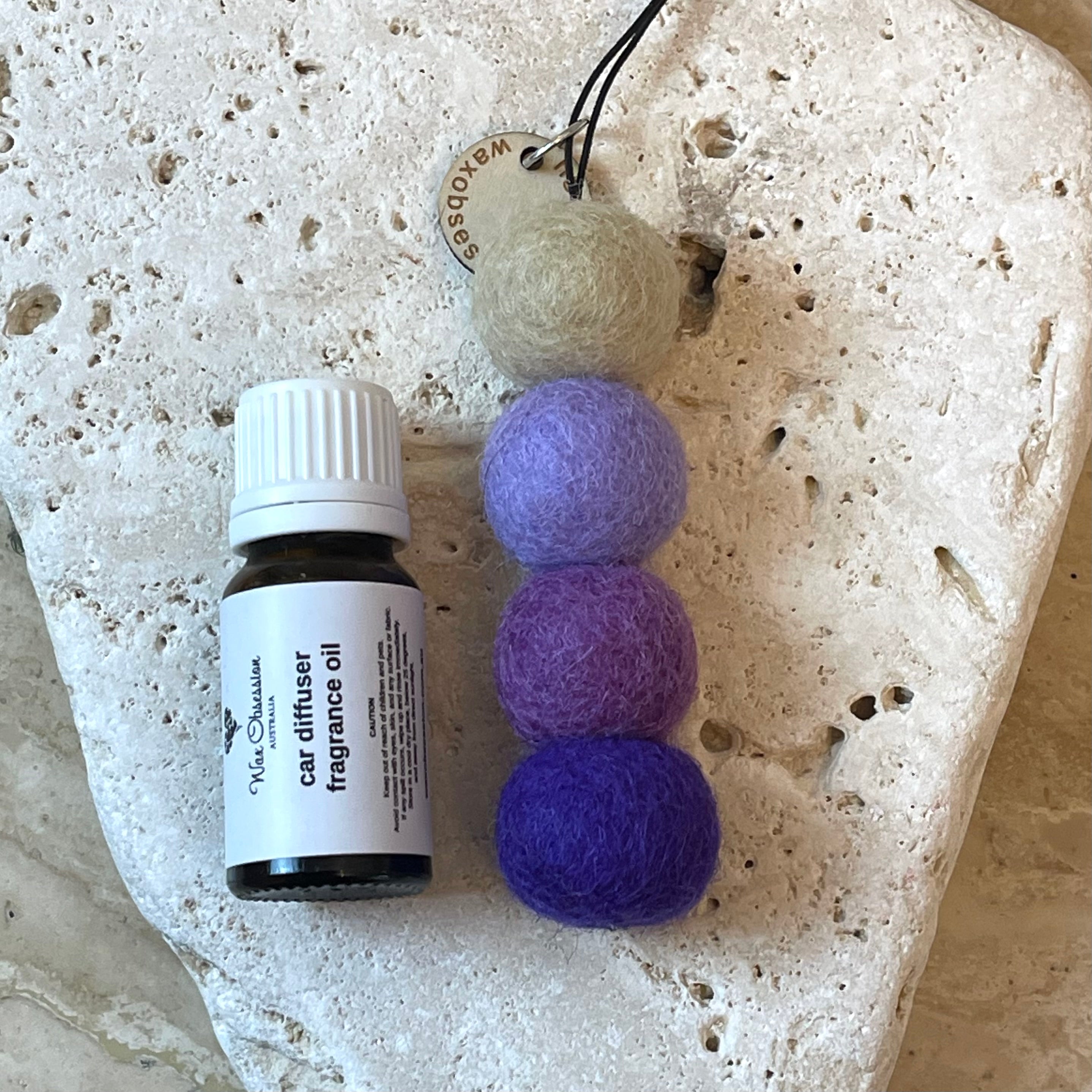 Car Fragrance - Purple Haze