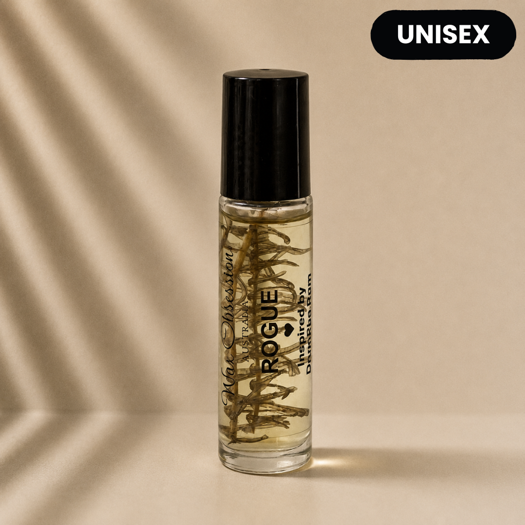 ROGUE ROLL-ON COLOGNE BY WAX OBSESSION | INSPIRED BY KILIAN BLACK PHANTOM
